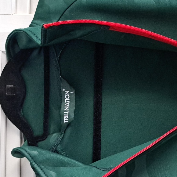 Green jacket - Picture 3 of 4